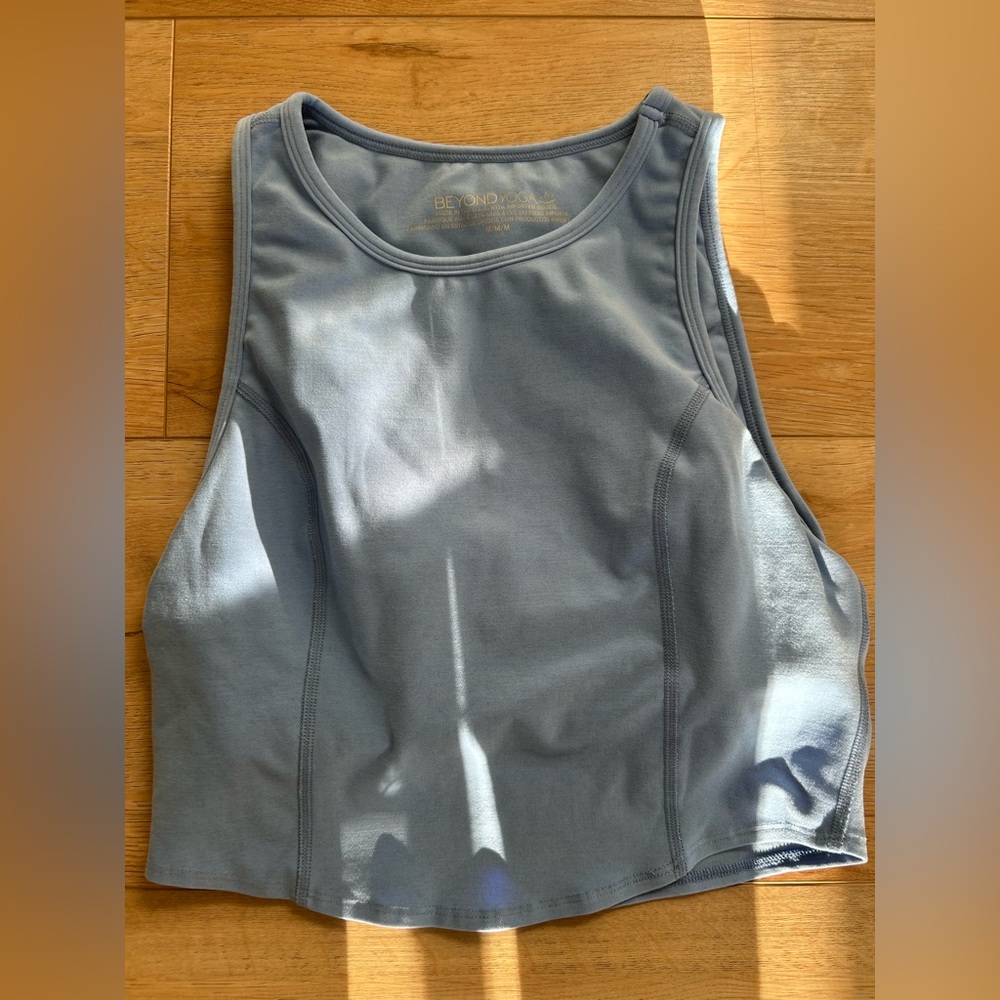 Beyond Yoga Bra Tank Top
